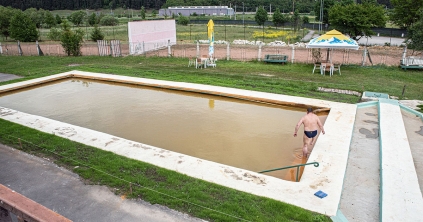Nem sok vizet zavarnak